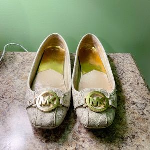 Michael Kors Moccasin Flats